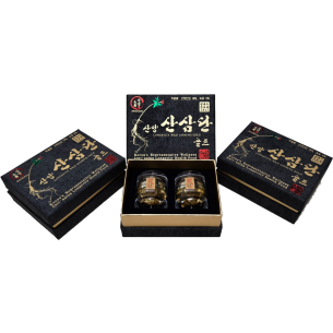 산삼단 정 (2개/1세트)